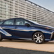 Illustration for article titled The Hydrogen Toyota Mirai Gets Three Years Of Free Fuel, Is Crazy Ugly